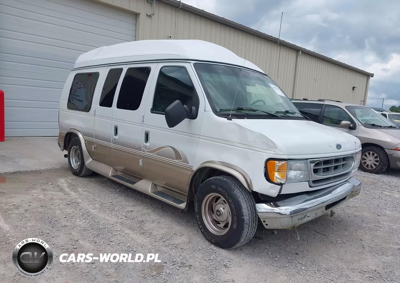 1998 Ford Econoline Recreational