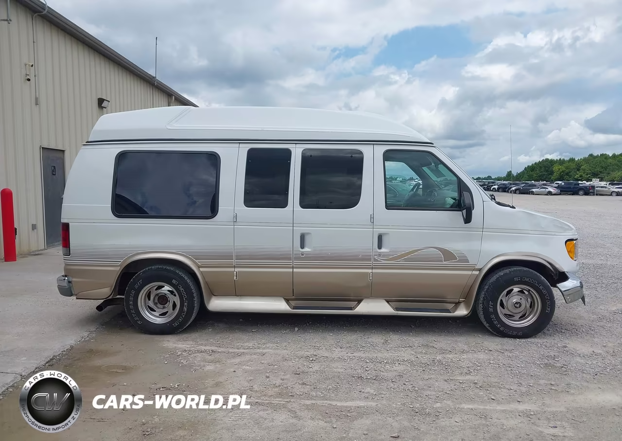 1998 Ford Econoline Recreational VIN:1FDRE14L4WHB20862 - 13