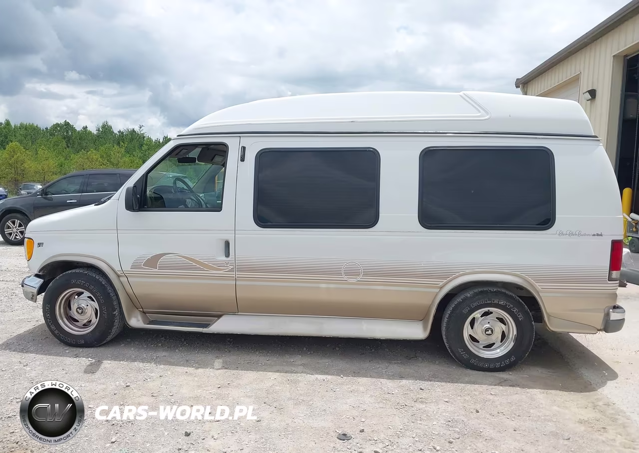 1998 Ford Econoline Recreational VIN:1FDRE14L4WHB20862 - 14