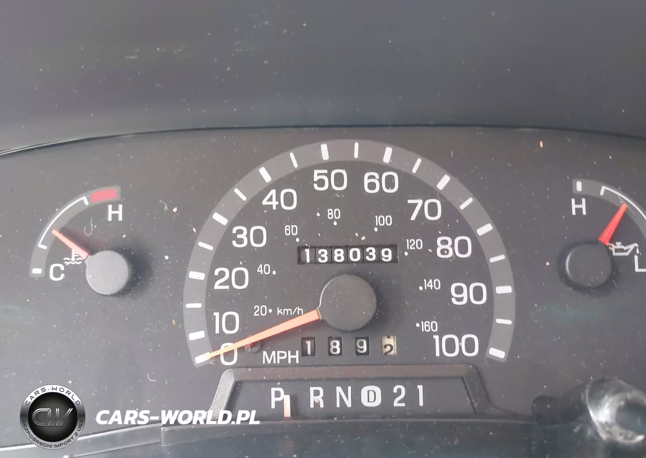 1998 Ford Econoline Recreational VIN:1FDRE14L4WHB20862 - 15