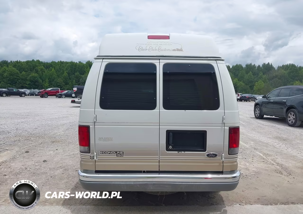 1998 Ford Econoline Recreational VIN:1FDRE14L4WHB20862 - 16