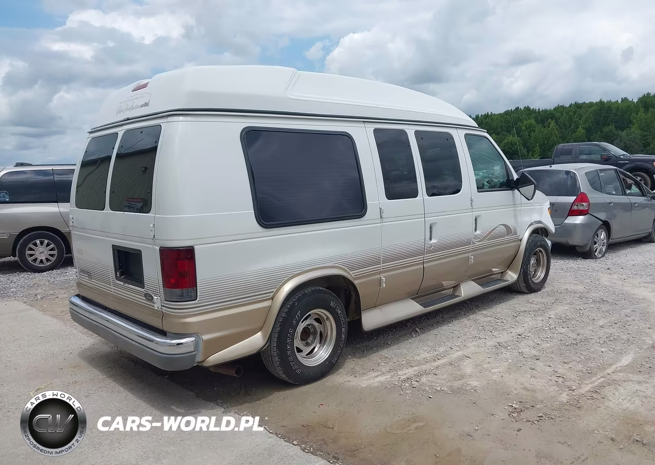 1998 Ford Econoline Recreational VIN:1FDRE14L4WHB20862 - 4