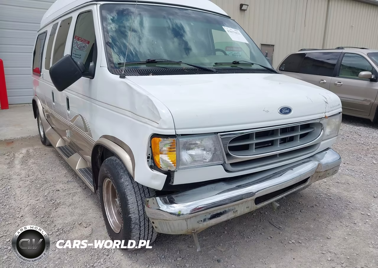 1998 Ford Econoline Recreational VIN:1FDRE14L4WHB20862 - 6