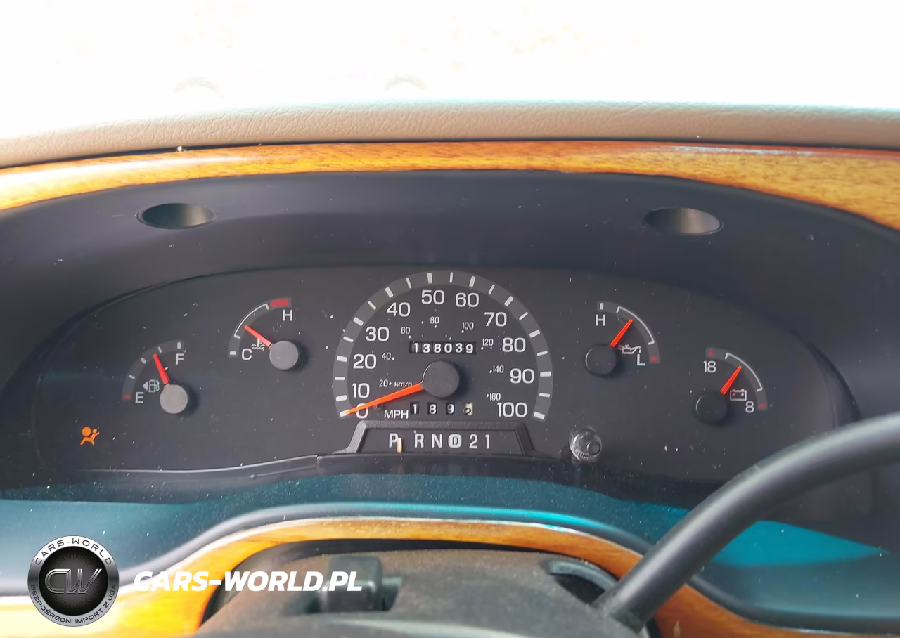 1998 Ford Econoline Recreational VIN:1FDRE14L4WHB20862 - 7