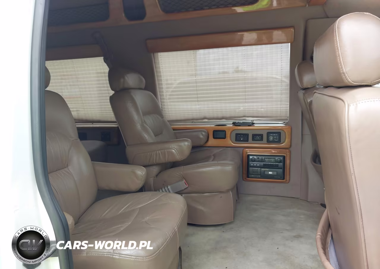 1998 Ford Econoline Recreational VIN:1FDRE14L4WHB20862 - 8