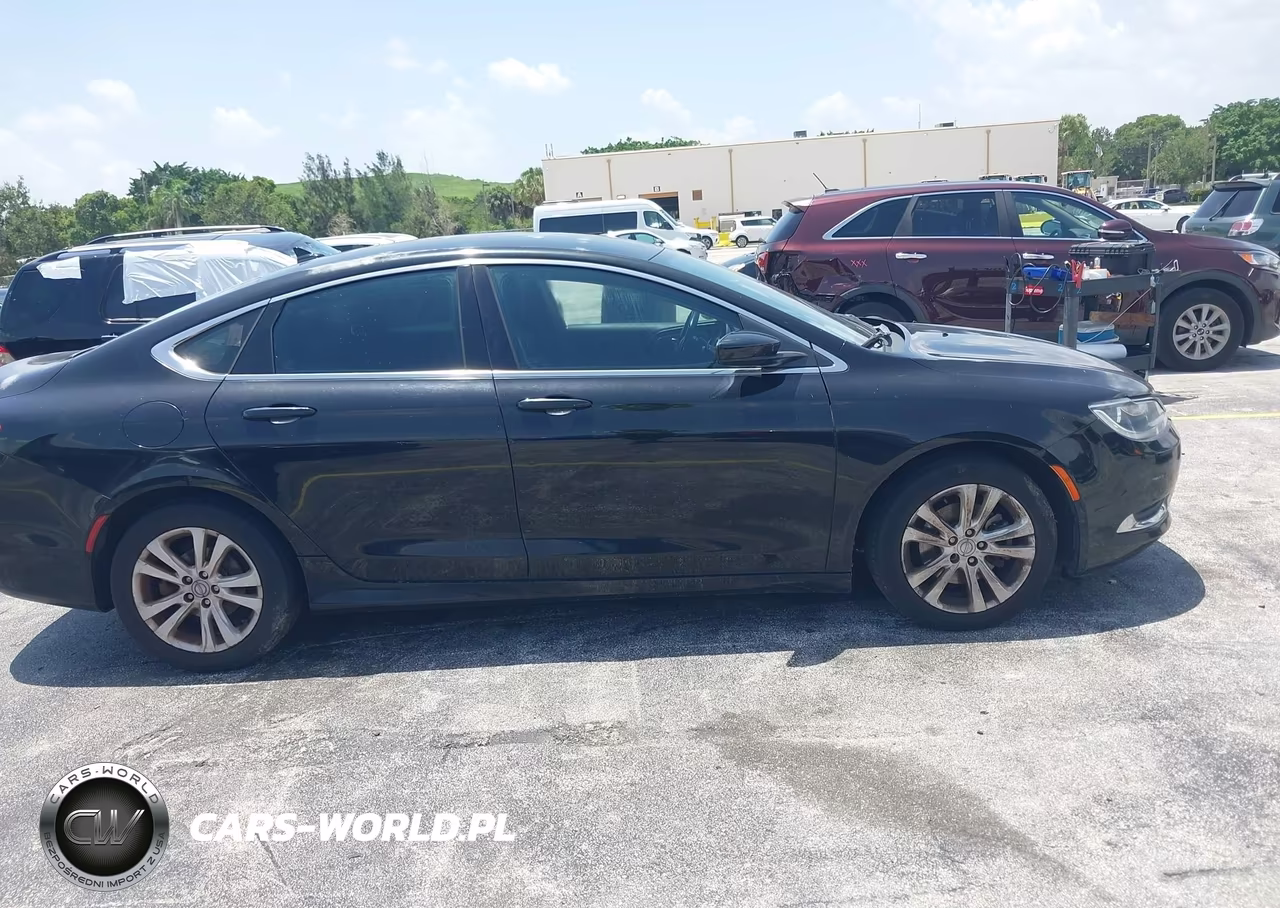 2017 Chrysler 200 Limited Platinum VIN:1C3CCCAB0HN505030 - 13
