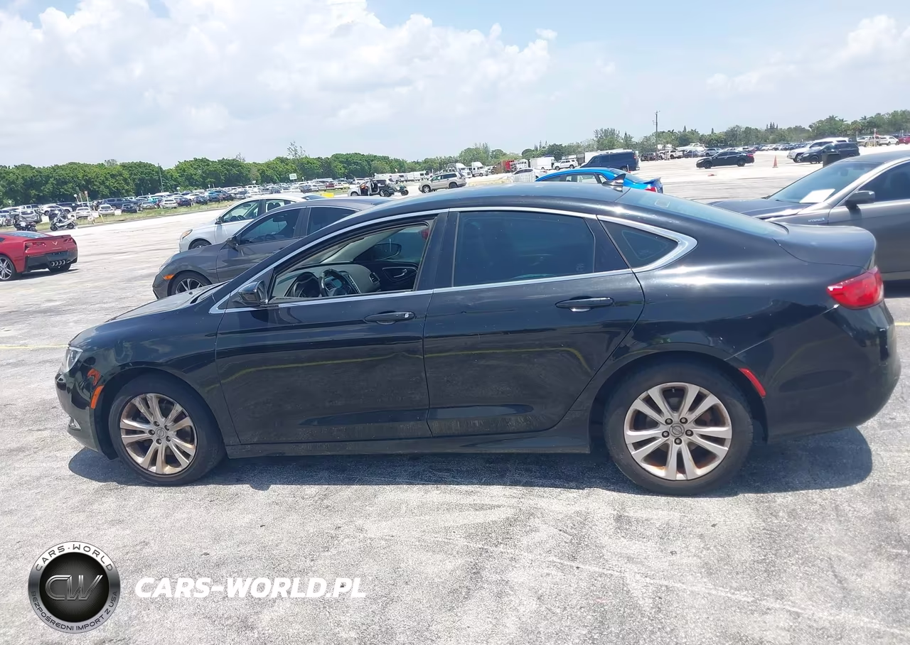 2017 Chrysler 200 Limited Platinum VIN:1C3CCCAB0HN505030 - 14