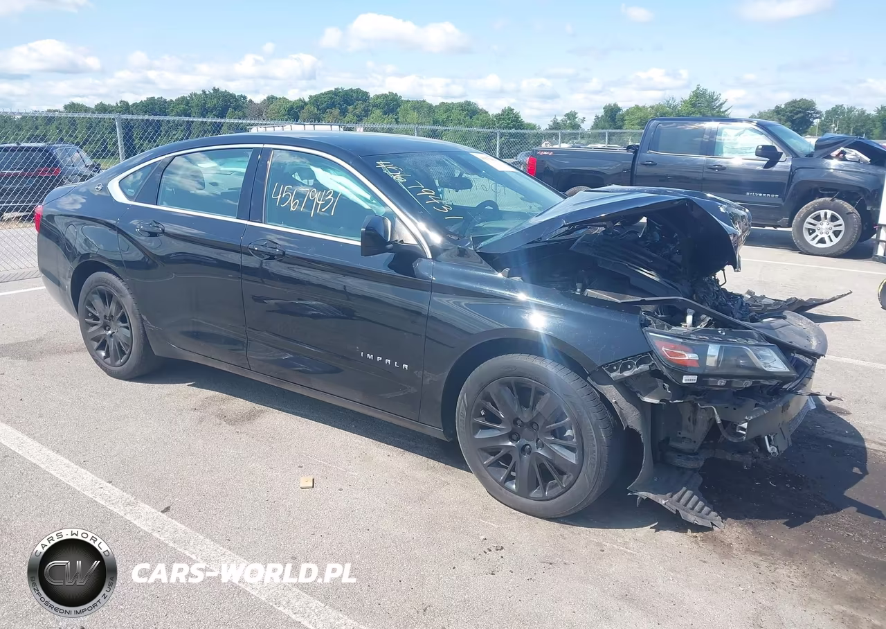 2019 Chevrolet Impala Ls – zdjęcie 1 z 22