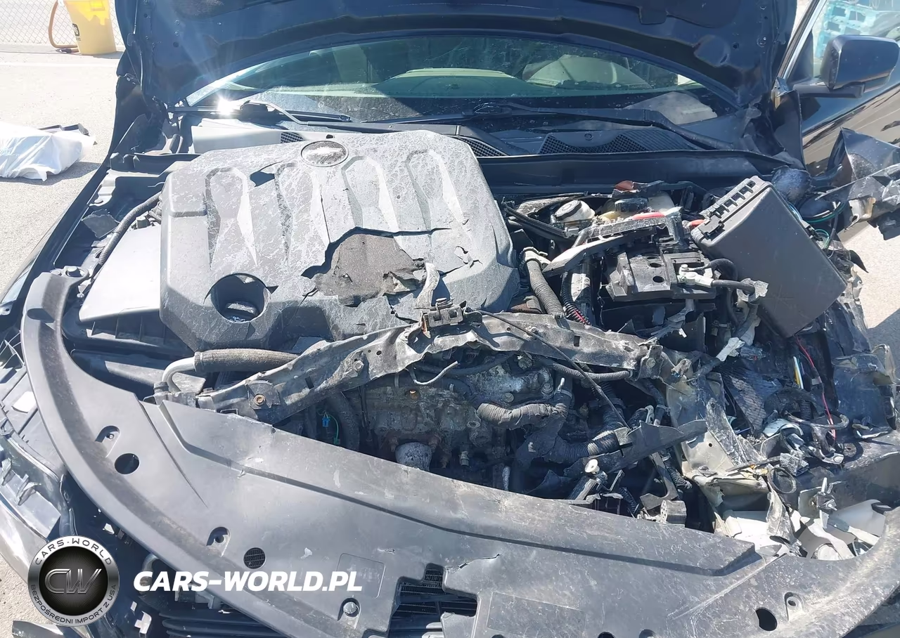 2019 Chevrolet Impala Ls VIN:2G11X5S30K9148476 - 10