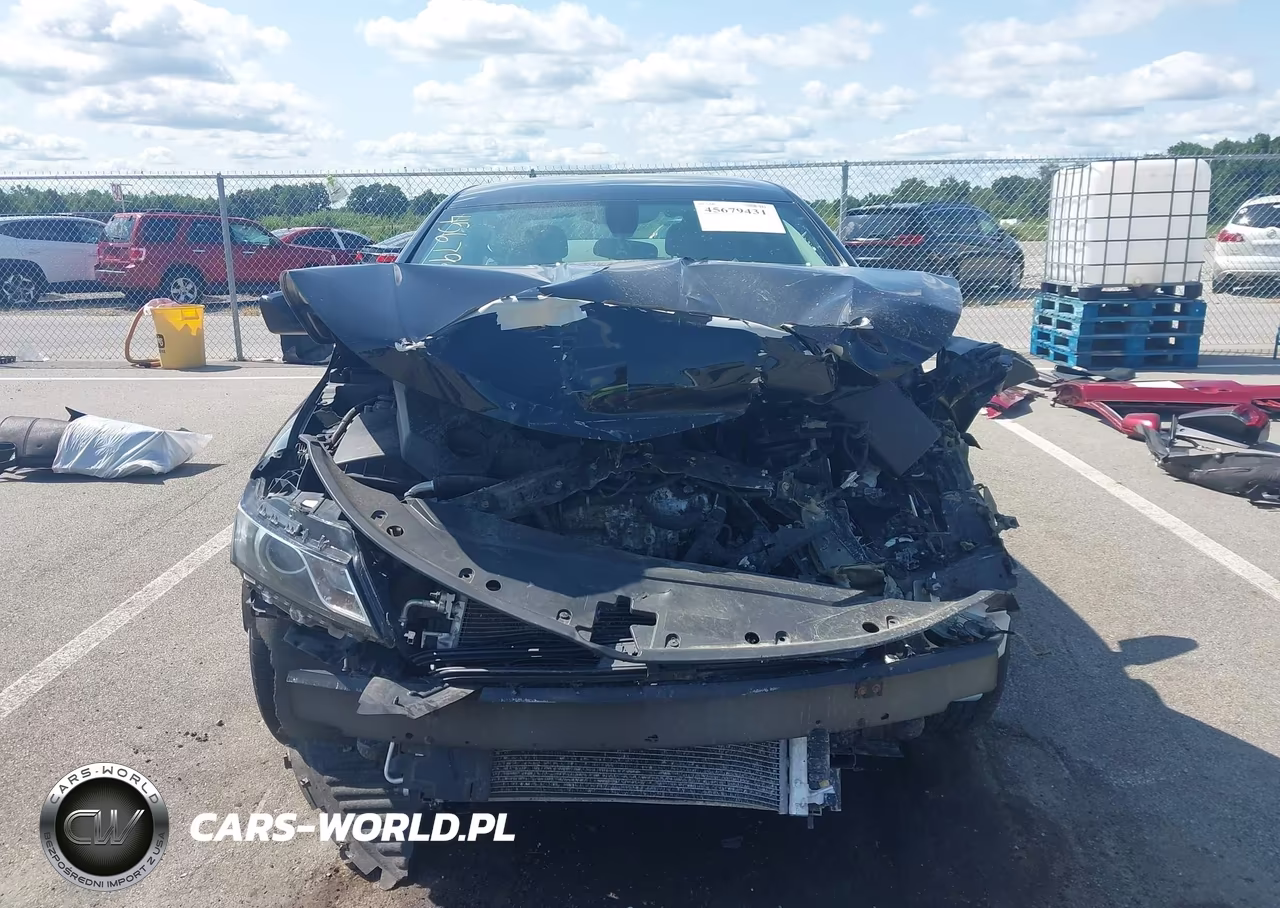 2019 Chevrolet Impala Ls VIN:2G11X5S30K9148476 - 13