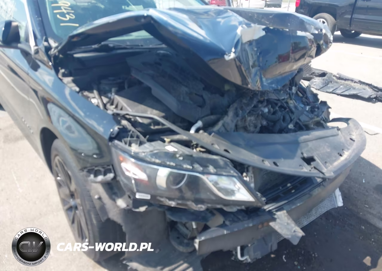 2019 Chevrolet Impala Ls VIN:2G11X5S30K9148476 - 20