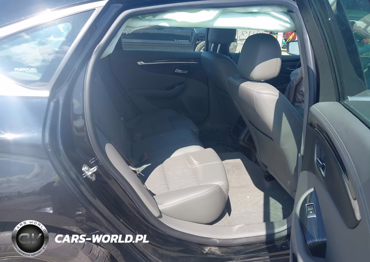 2019 Chevrolet Impala Ls VIN:2G11X5S30K9148476 - 8