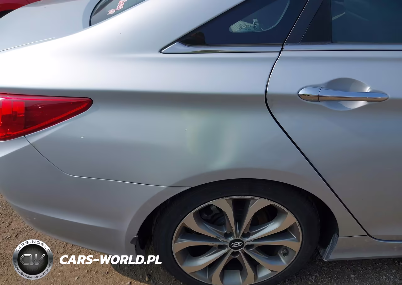 2013 Hyundai Sonata Se 2.0T VIN:5NPEC4AB9DH750137 - 12