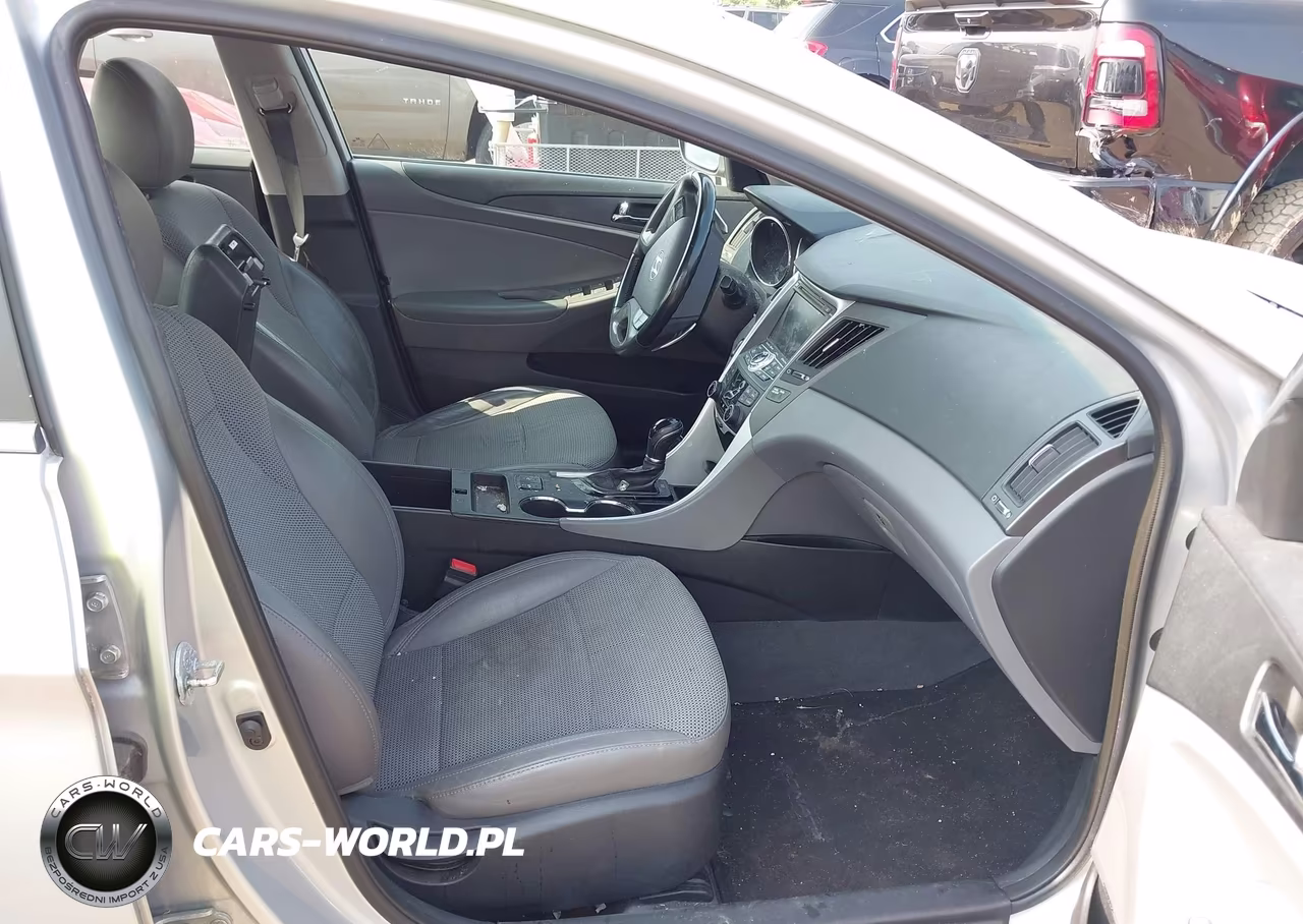 2013 Hyundai Sonata Se 2.0T VIN:5NPEC4AB9DH750137 - 5