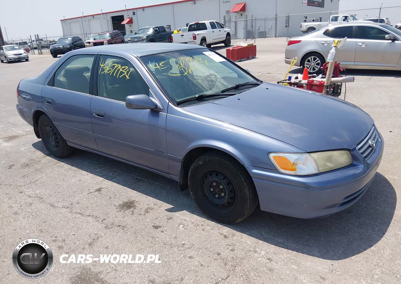 2000 Toyota Camry Ce VIN:4T1BG22K4YU005426 - 1