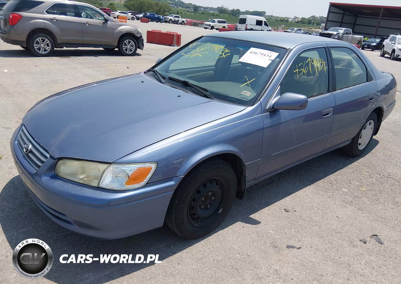 2000 Toyota Camry Ce VIN:4T1BG22K4YU005426 - 2