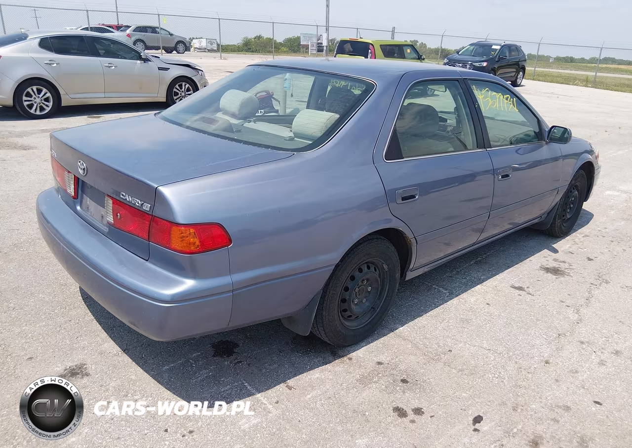 2000 Toyota Camry Ce VIN:4T1BG22K4YU005426 - 4