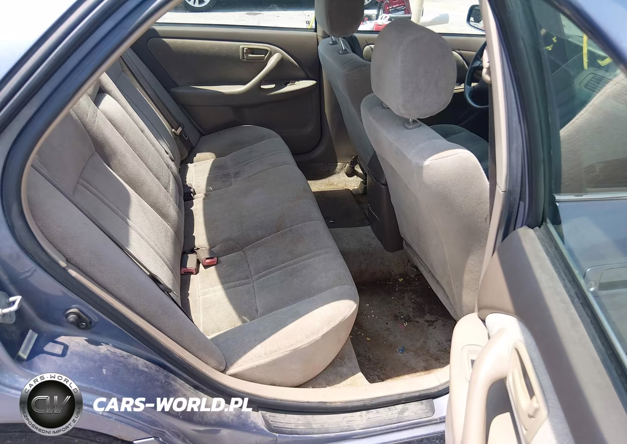 2000 Toyota Camry Ce VIN:4T1BG22K4YU005426 - 8