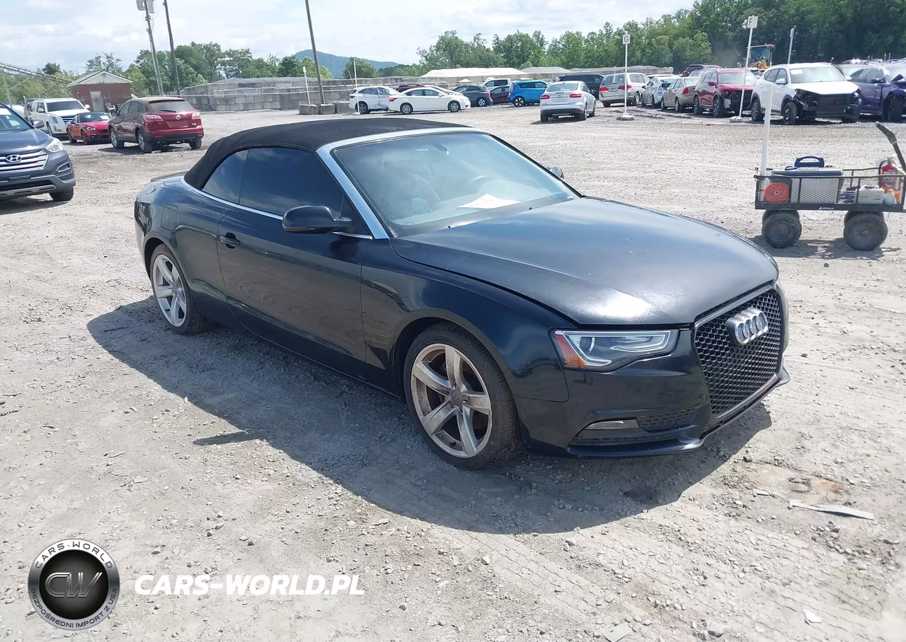 2014 Audi A5 2.0T Premium