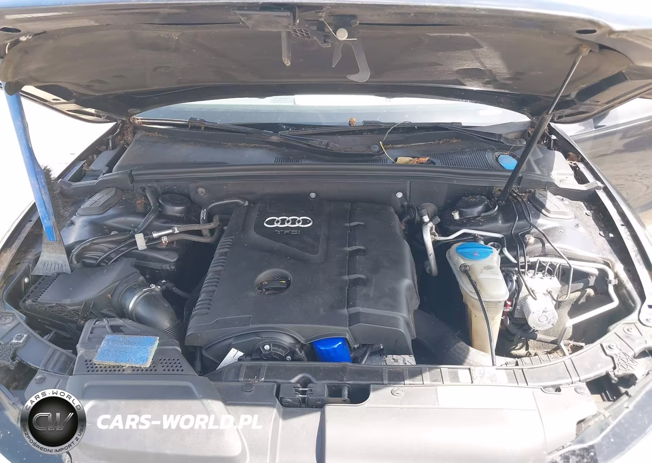 2014 Audi A5 2.0T Premium VIN:WAULFAFH2EN013936 - 10