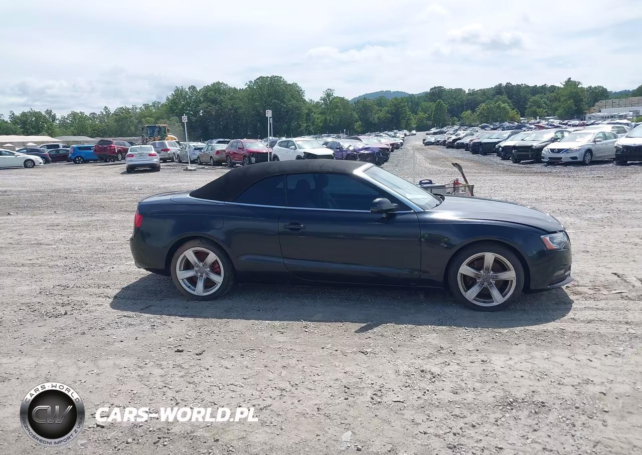 2014 Audi A5 2.0T Premium VIN:WAULFAFH2EN013936 - 13