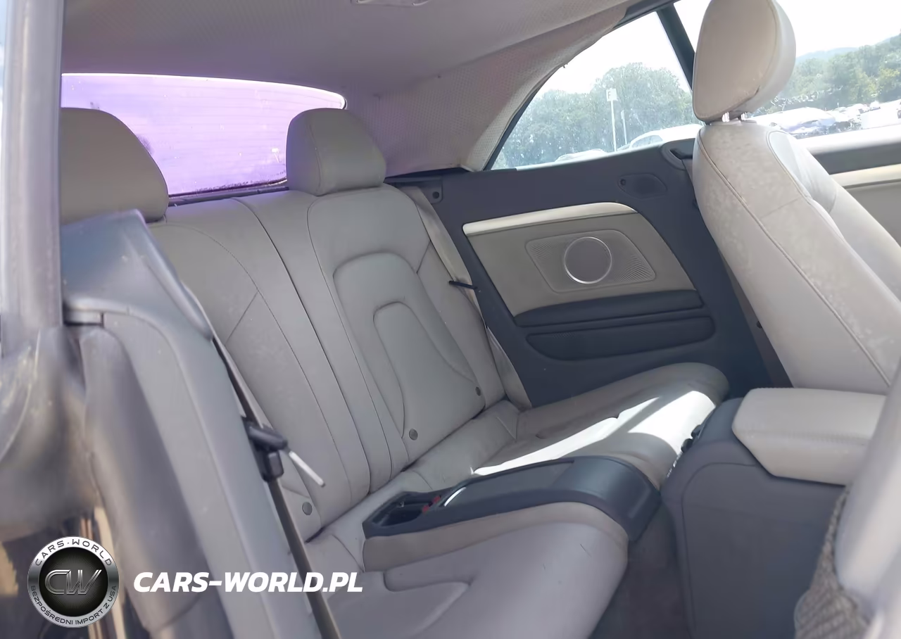 2014 Audi A5 2.0T Premium VIN:WAULFAFH2EN013936 - 8