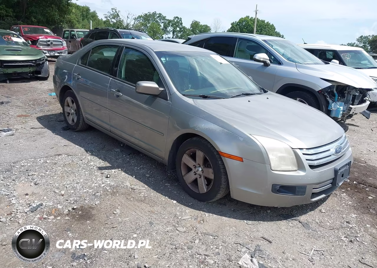 2008 Ford Fusion Se