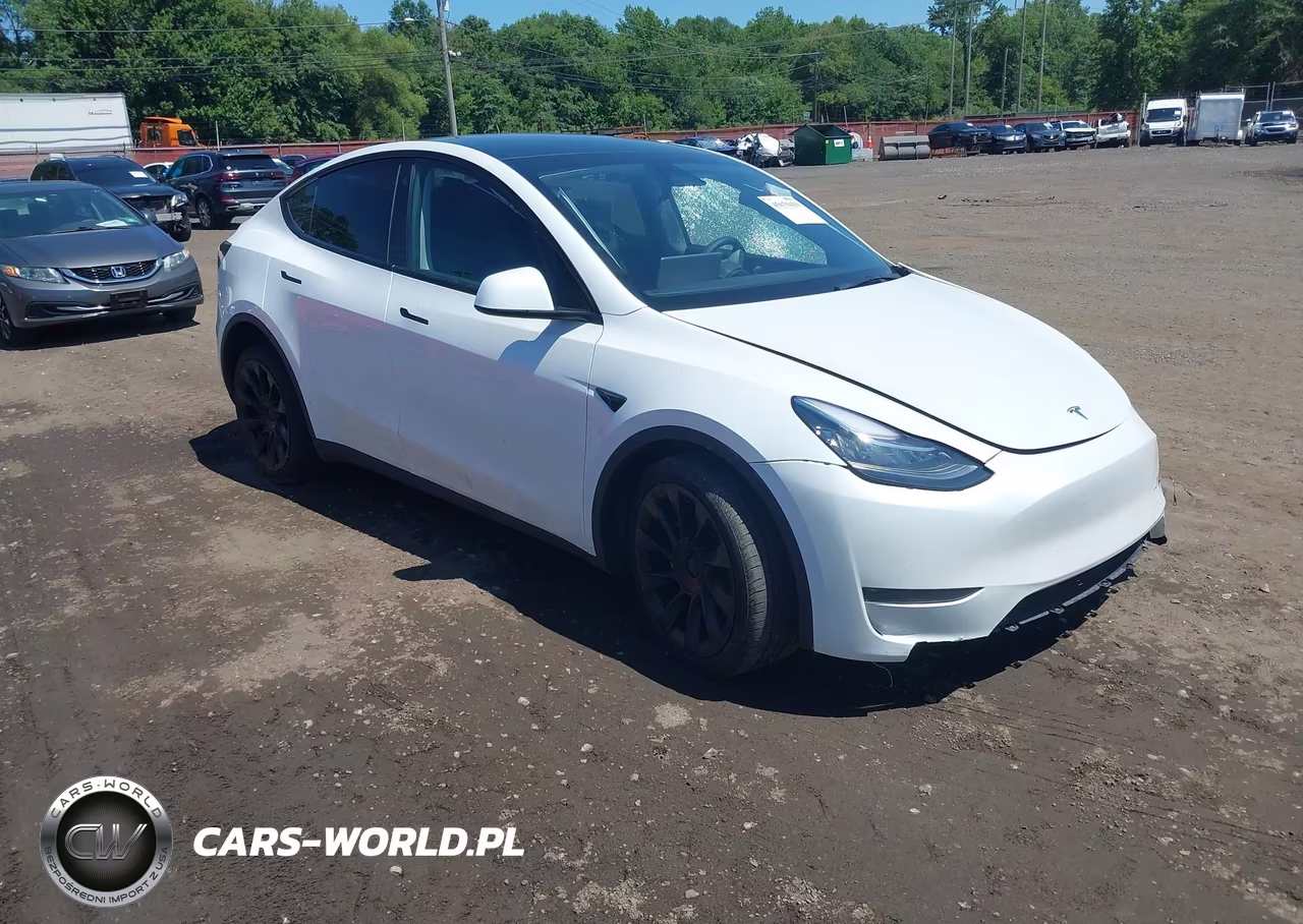 2023 Tesla Model Y Awd-Long Range Dual Motor All-Wheel Drive
