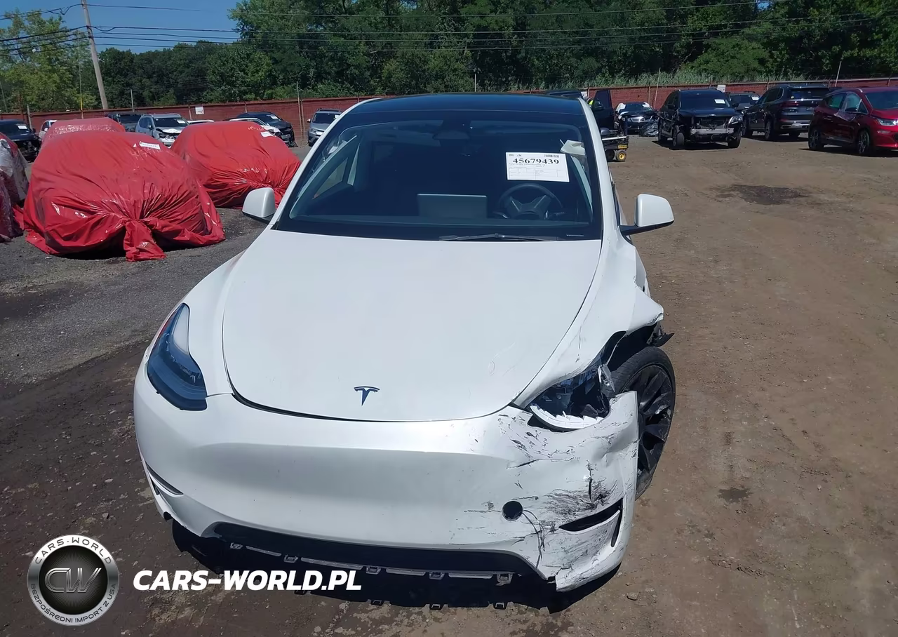 2023 Tesla Model Y Awd-Long Range Dual Motor All-Wheel Drive VIN:7SAYGDEE5PA065500 - 19