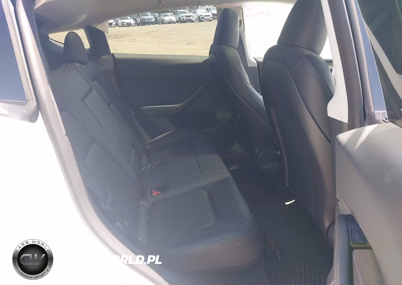 2023 Tesla Model Y Awd-Long Range Dual Motor All-Wheel Drive VIN:7SAYGDEE5PA065500 - 8