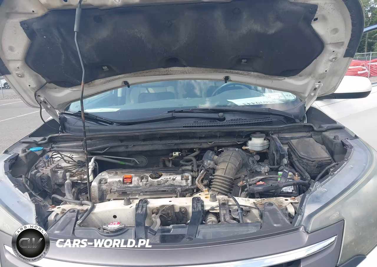 2014 Honda Cr-V Ex VIN:5J6RM4H50EL081956 - 10