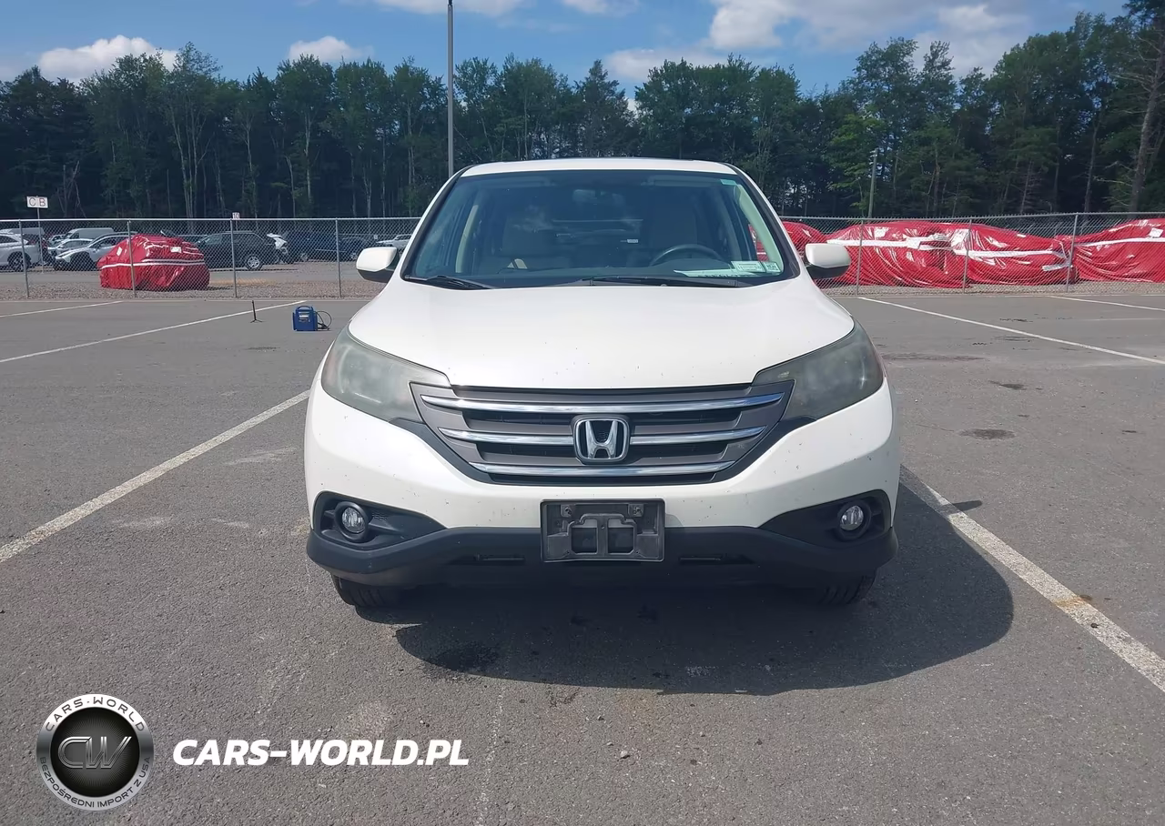 2014 Honda Cr-V Ex VIN:5J6RM4H50EL081956 - 12