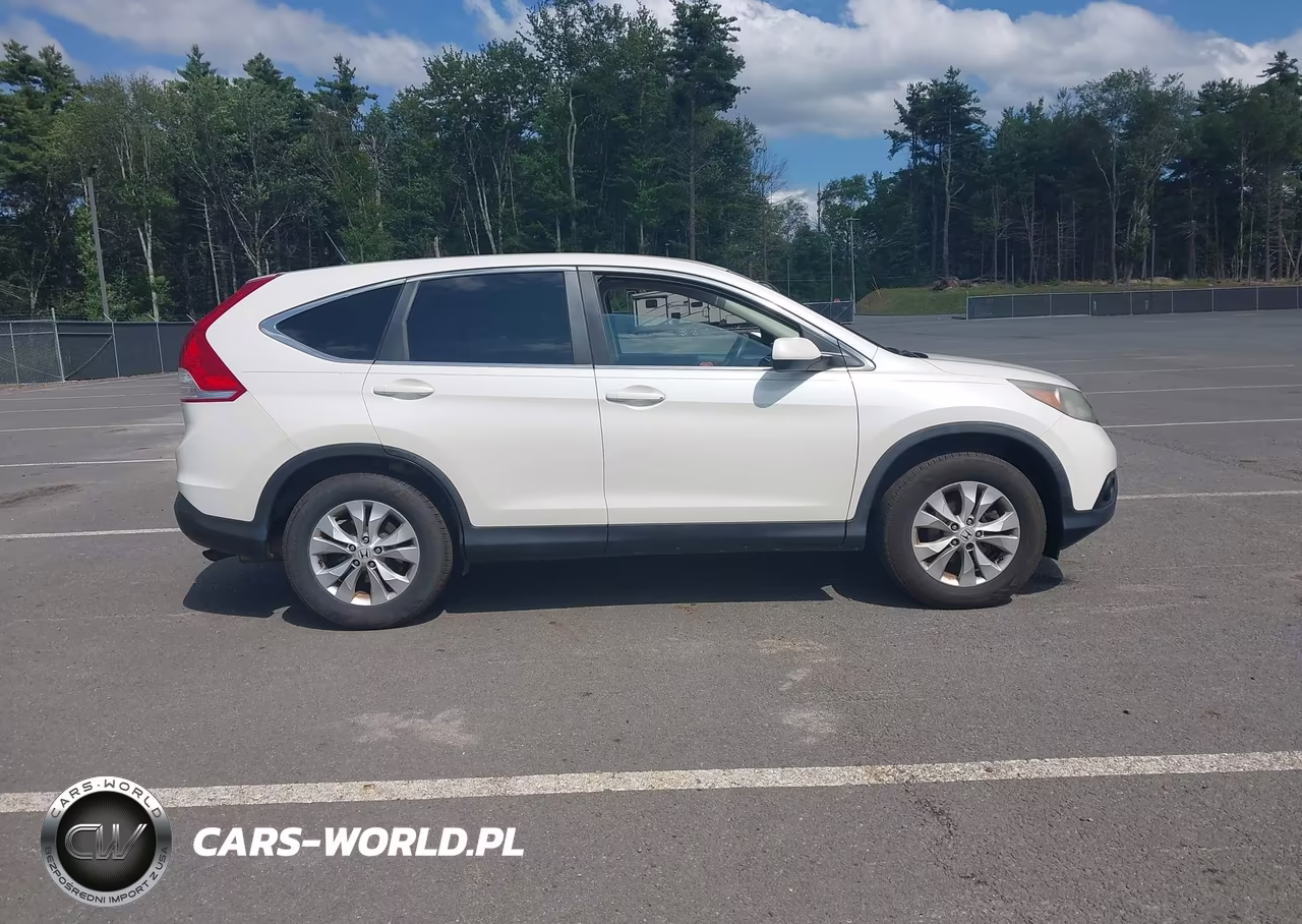 2014 Honda Cr-V Ex VIN:5J6RM4H50EL081956 - 13