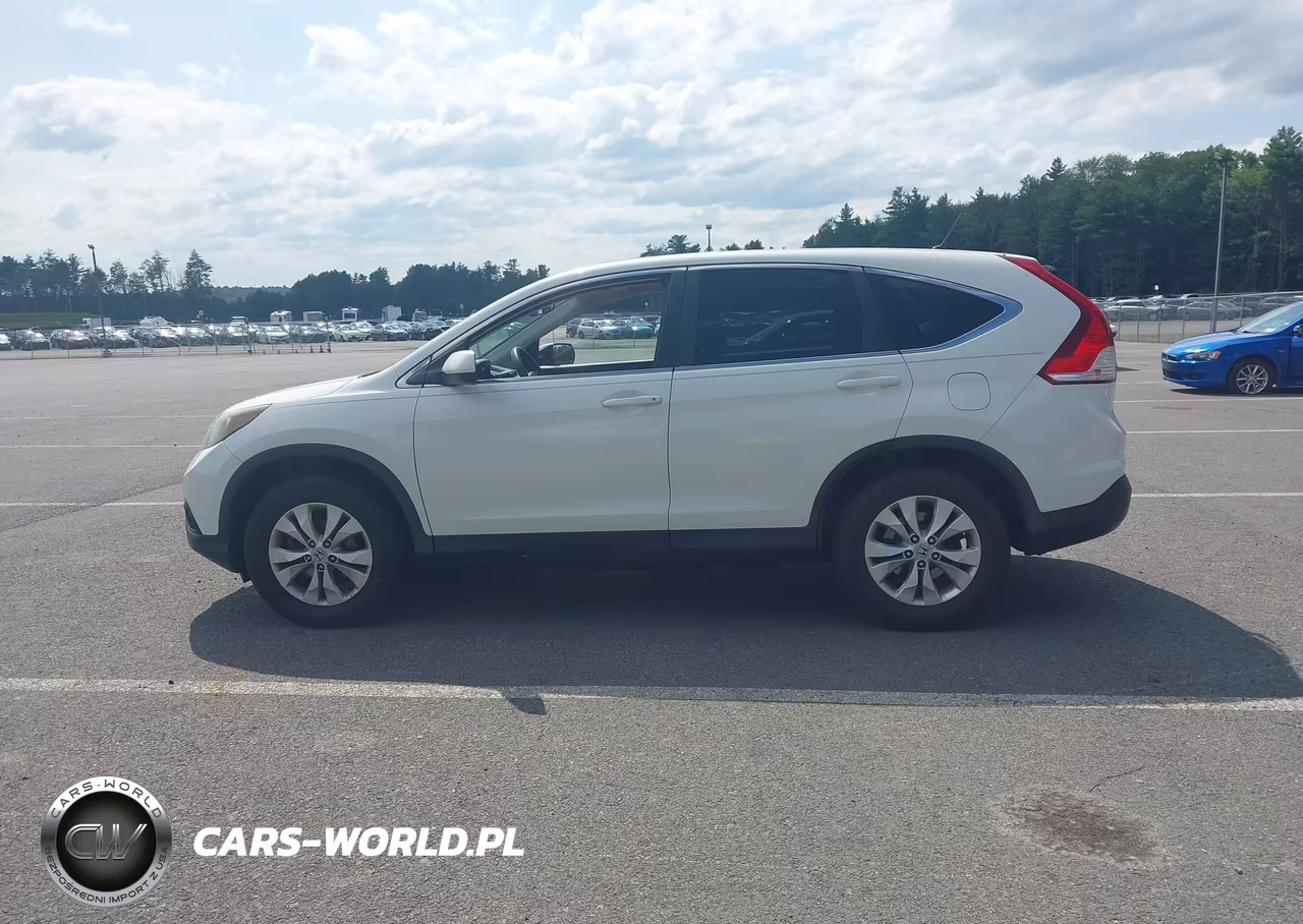 2014 Honda Cr-V Ex VIN:5J6RM4H50EL081956 - 14