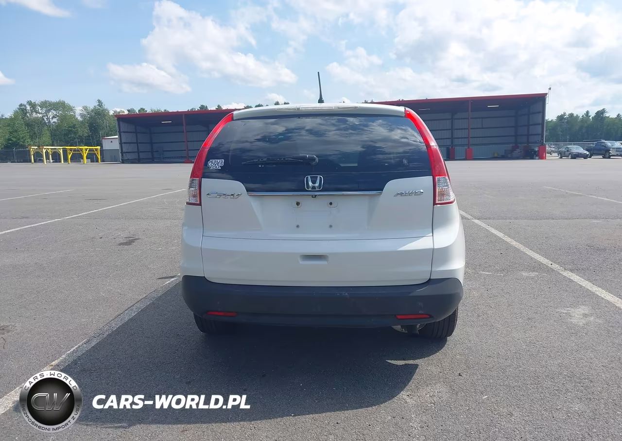 2014 Honda Cr-V Ex VIN:5J6RM4H50EL081956 - 16