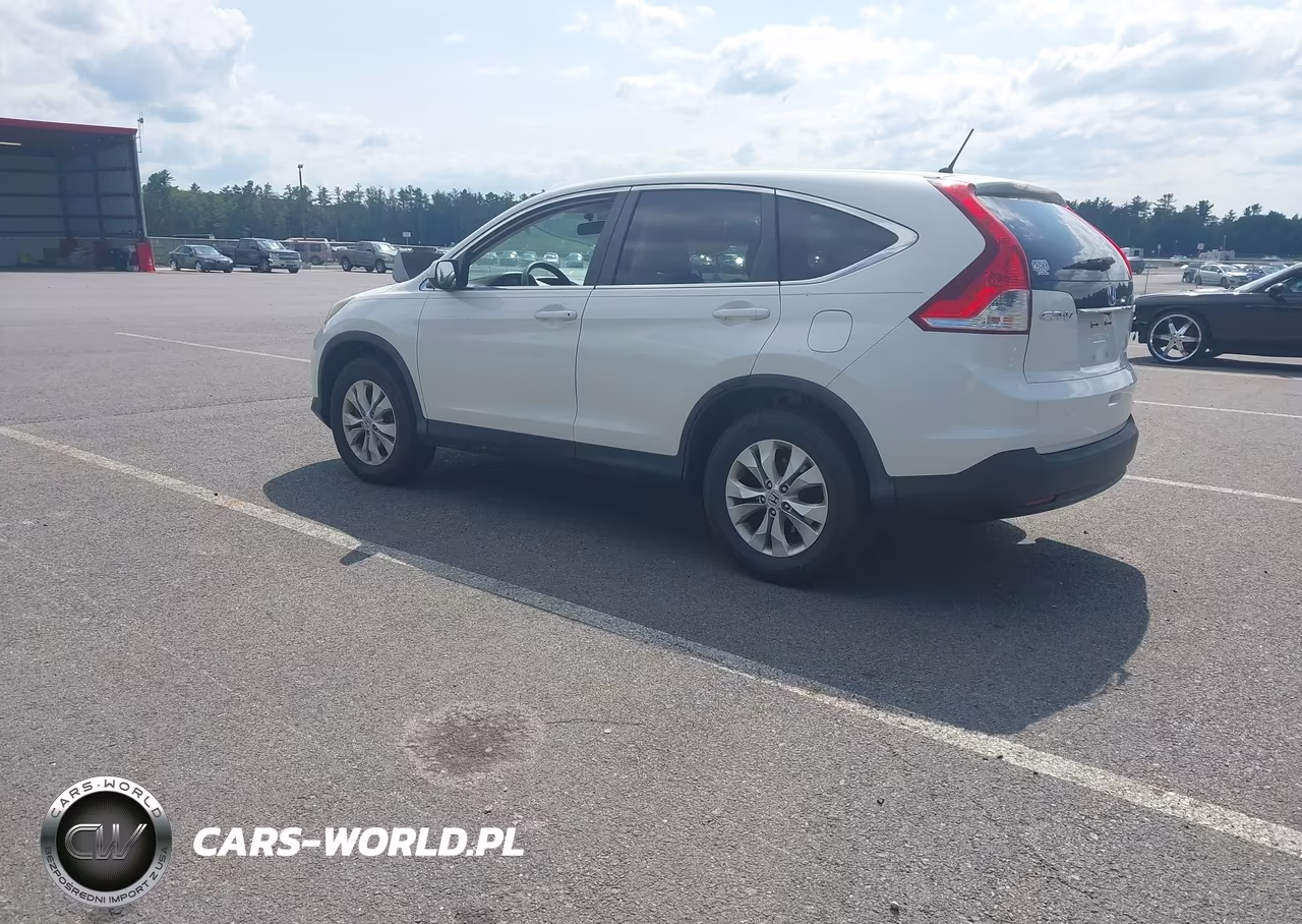 2014 Honda Cr-V Ex VIN:5J6RM4H50EL081956 - 3