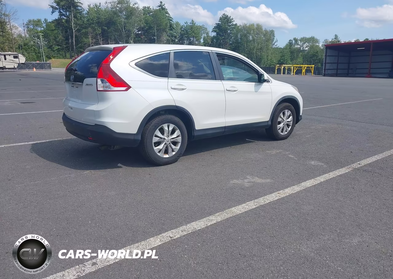 2014 Honda Cr-V Ex VIN:5J6RM4H50EL081956 - 4
