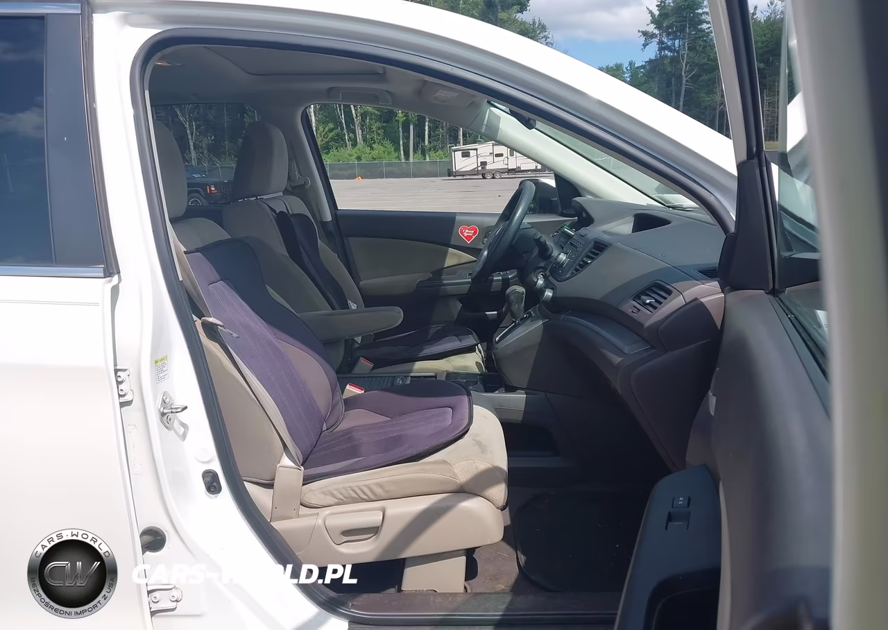 2014 Honda Cr-V Ex VIN:5J6RM4H50EL081956 - 5