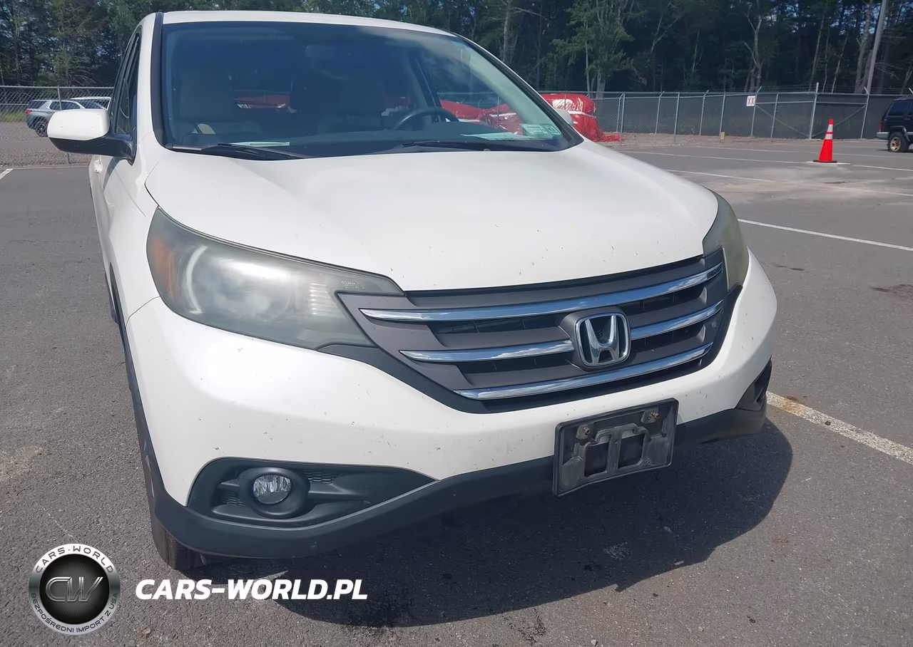 2014 Honda Cr-V Ex VIN:5J6RM4H50EL081956 - 6