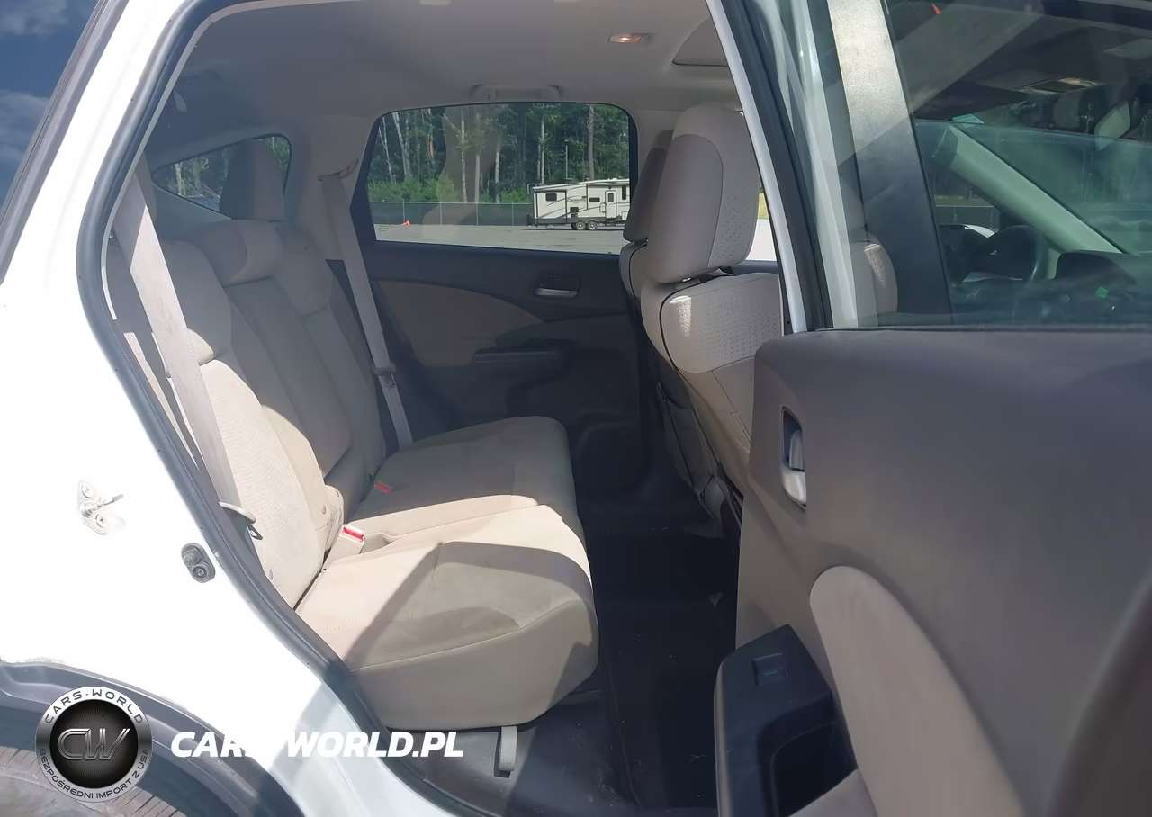 2014 Honda Cr-V Ex VIN:5J6RM4H50EL081956 - 8