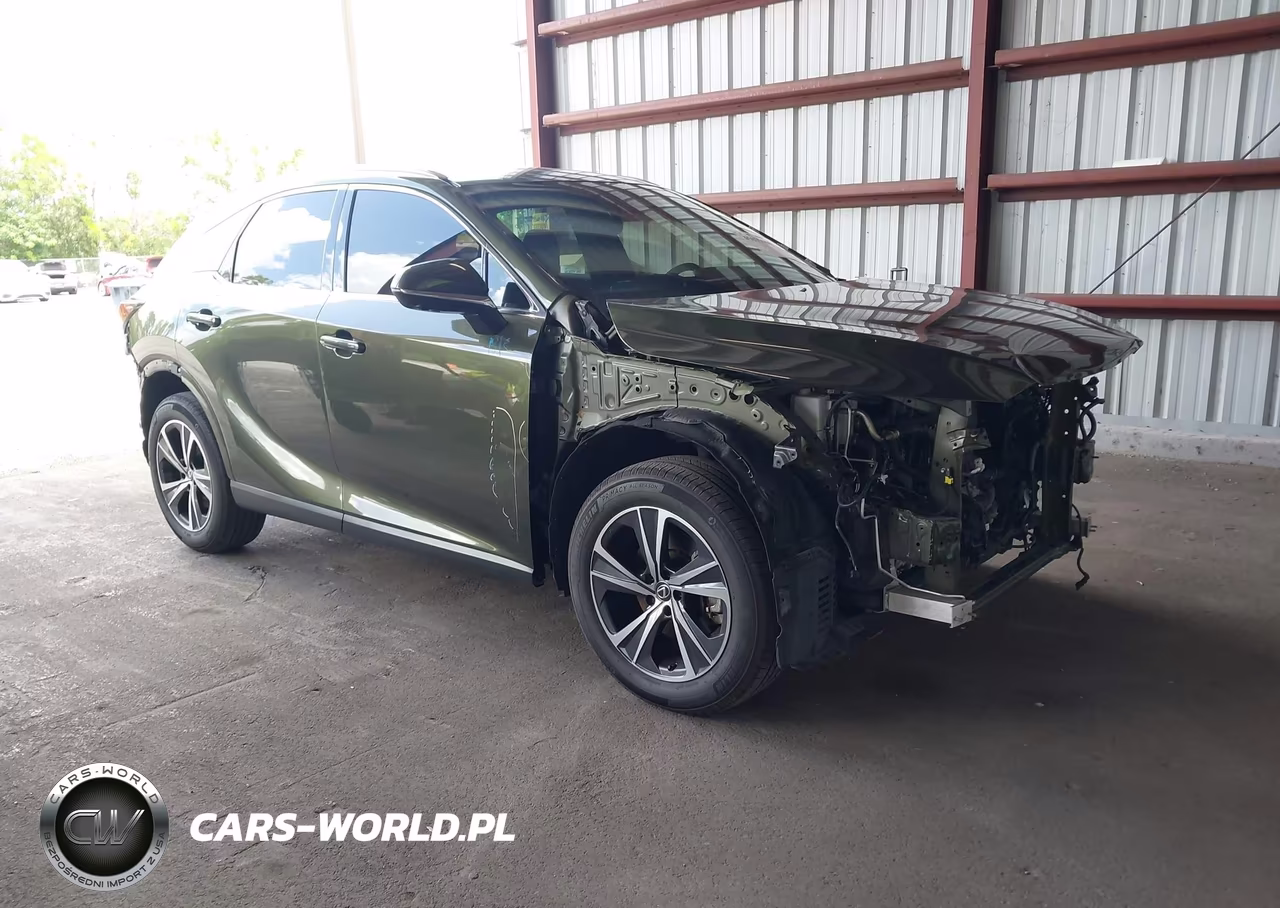 2024 Lexus Rx 350 Premium – zdjęcie 1 z 16