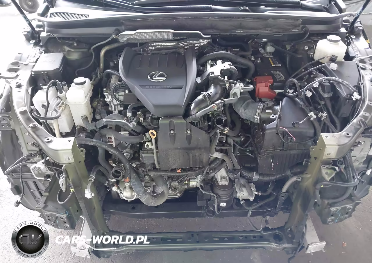 2024 Lexus Rx 350 Premium VIN:2T2BAMBA3RC027484 - 10