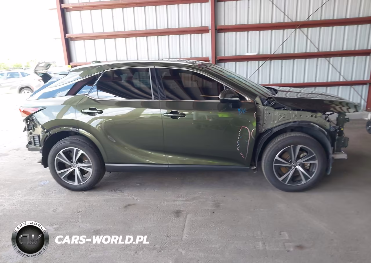 2024 Lexus Rx 350 Premium VIN:2T2BAMBA3RC027484 - 13