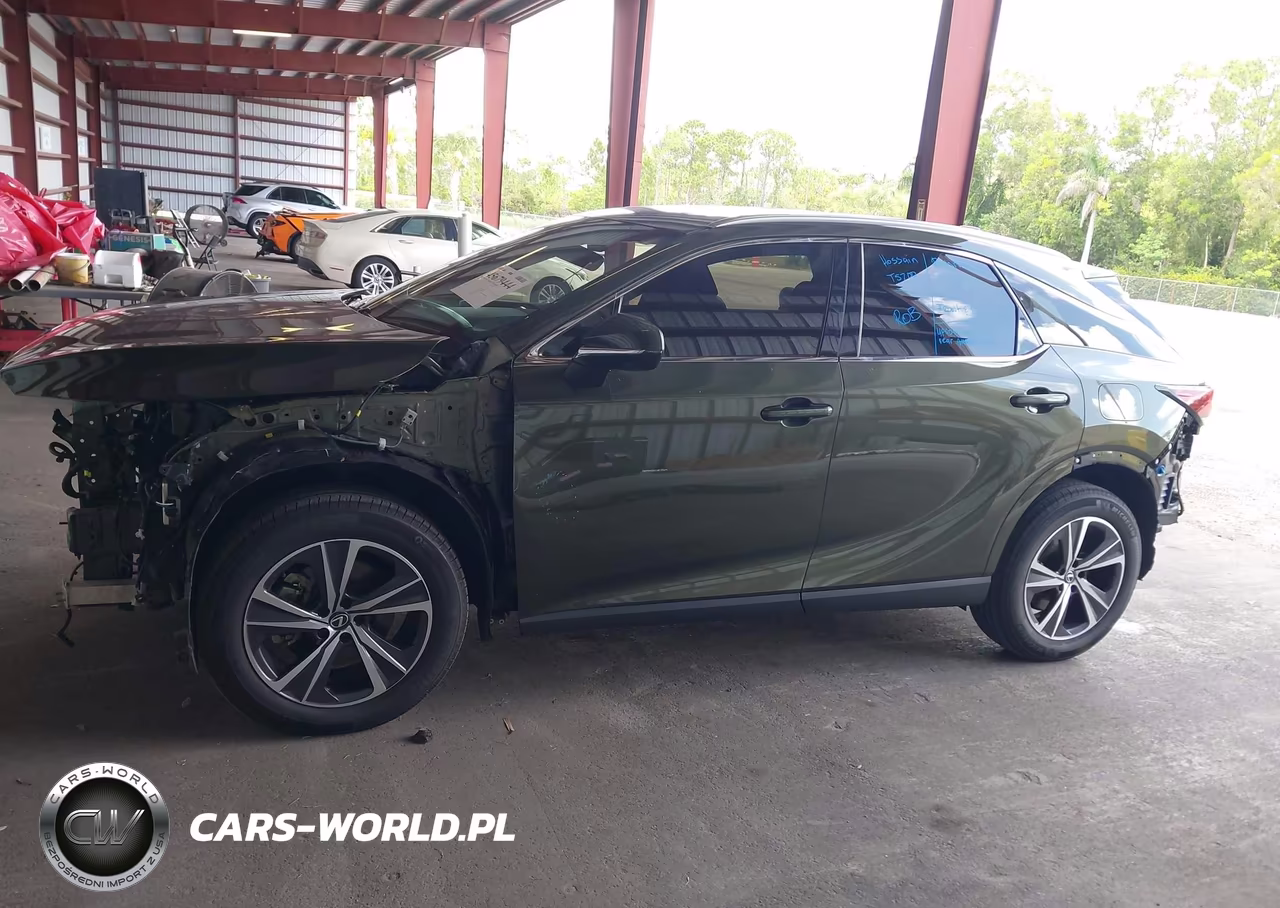 2024 Lexus Rx 350 Premium VIN:2T2BAMBA3RC027484 - 14