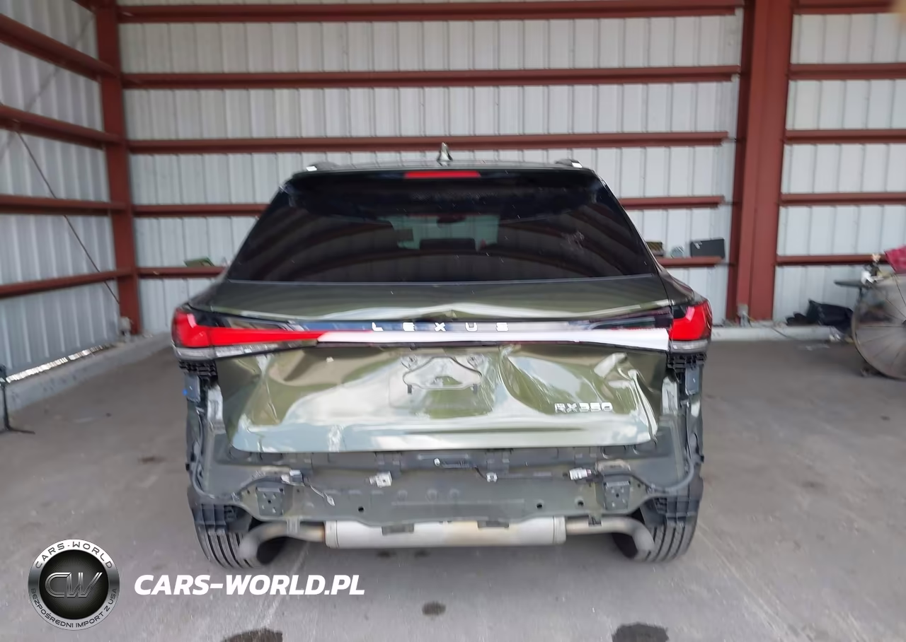 2024 Lexus Rx 350 Premium VIN:2T2BAMBA3RC027484 - 16