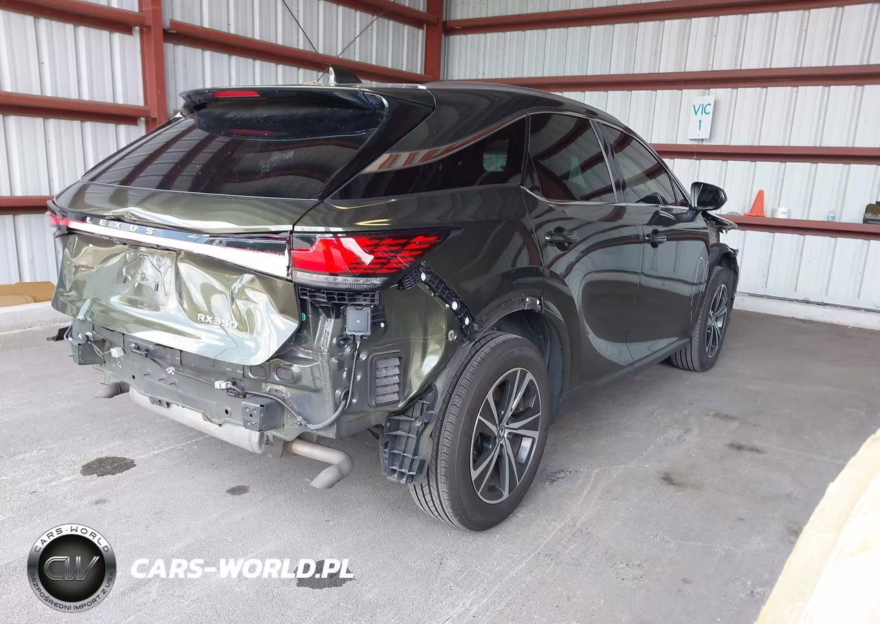 2024 Lexus Rx 350 Premium VIN:2T2BAMBA3RC027484 - 4