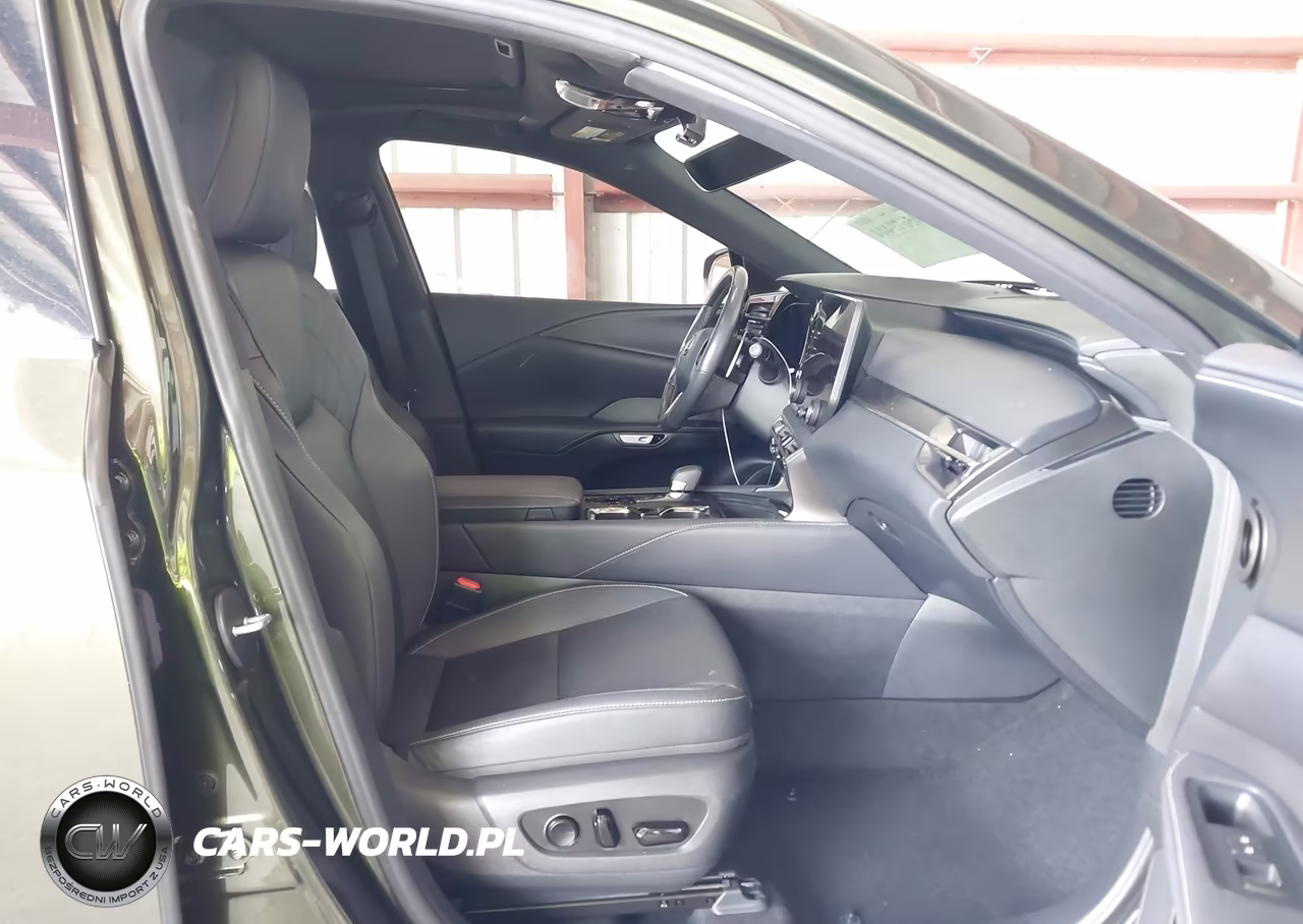 2024 Lexus Rx 350 Premium VIN:2T2BAMBA3RC027484 - 5