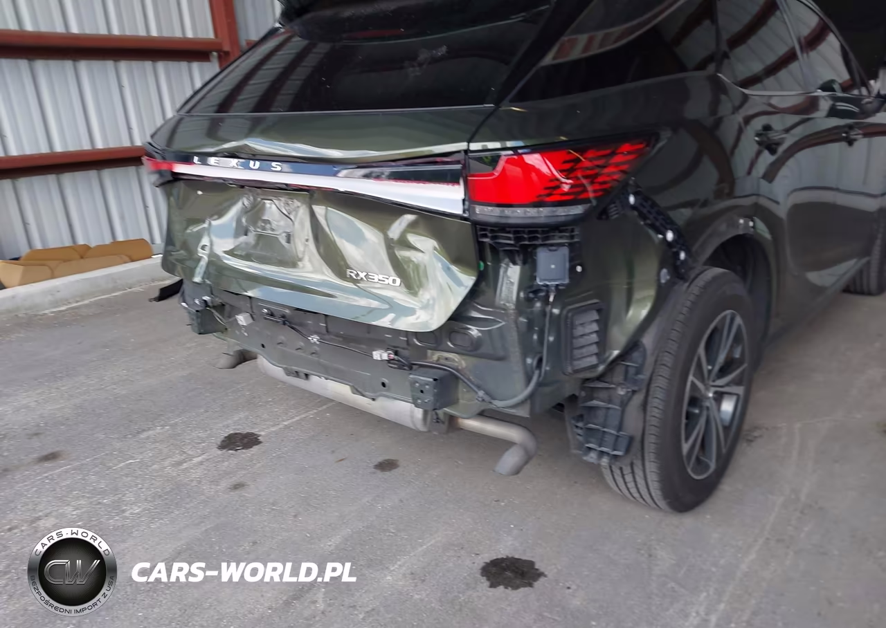 2024 Lexus Rx 350 Premium VIN:2T2BAMBA3RC027484 - 6