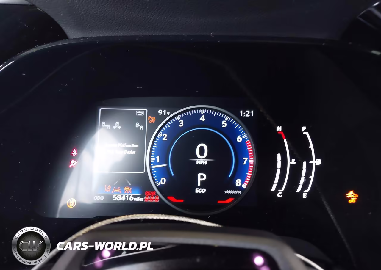 2024 Lexus Rx 350 Premium VIN:2T2BAMBA3RC027484 - 7