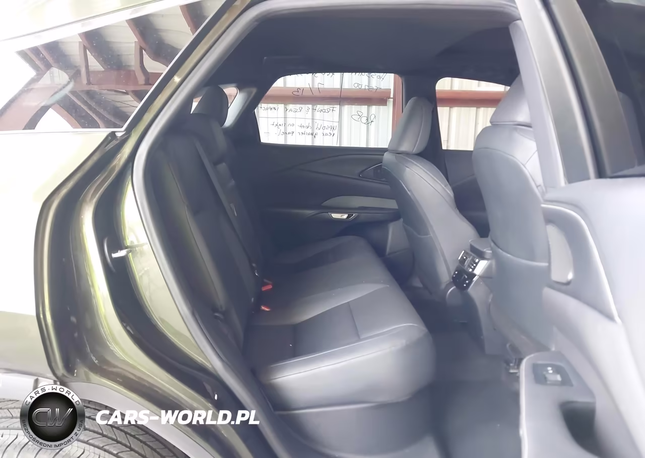 2024 Lexus Rx 350 Premium VIN:2T2BAMBA3RC027484 - 8